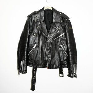 Hein Gericke Leather Jacket